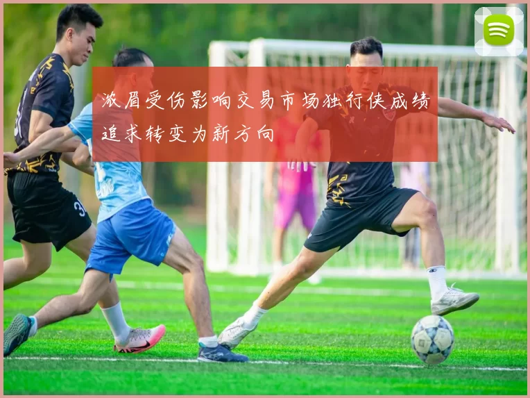 浓眉受伤影响交易市场独行侠成绩追求转变为新方向